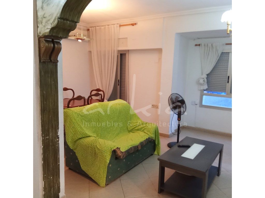 Sala de estar de Piso en venta en Rafelbuñol / Rafelbunyol