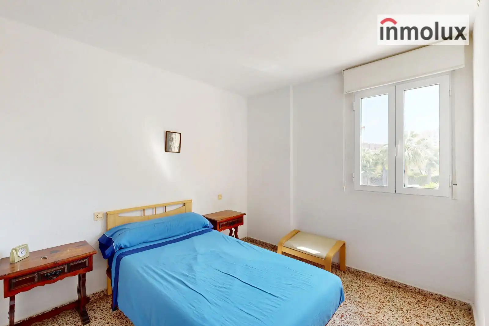 Habitación de Piso en venta en Alicante / Alacant con Aire acondicionado, Calefacción y Terraza