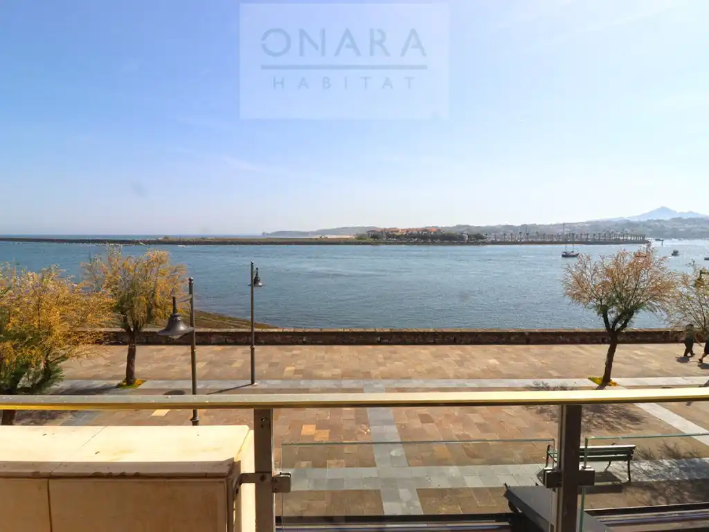 Terrace of Flat for sale in Hondarribia  with Terrace