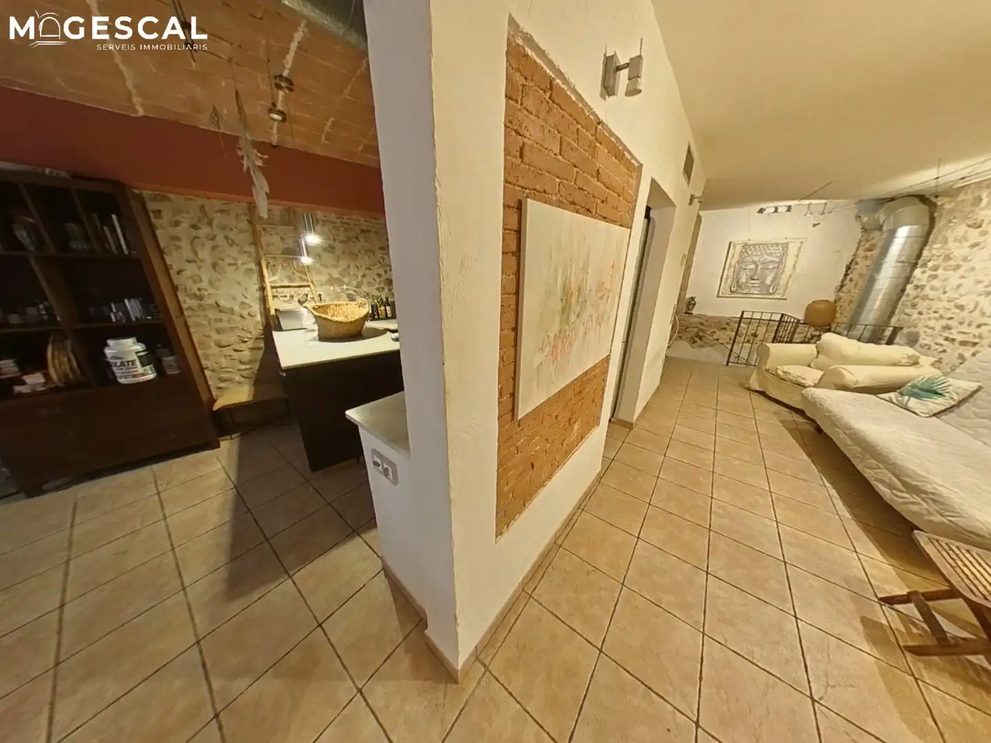 Finca rústica en venta en RAVAL DEL REMEI, Caldes de Montbui