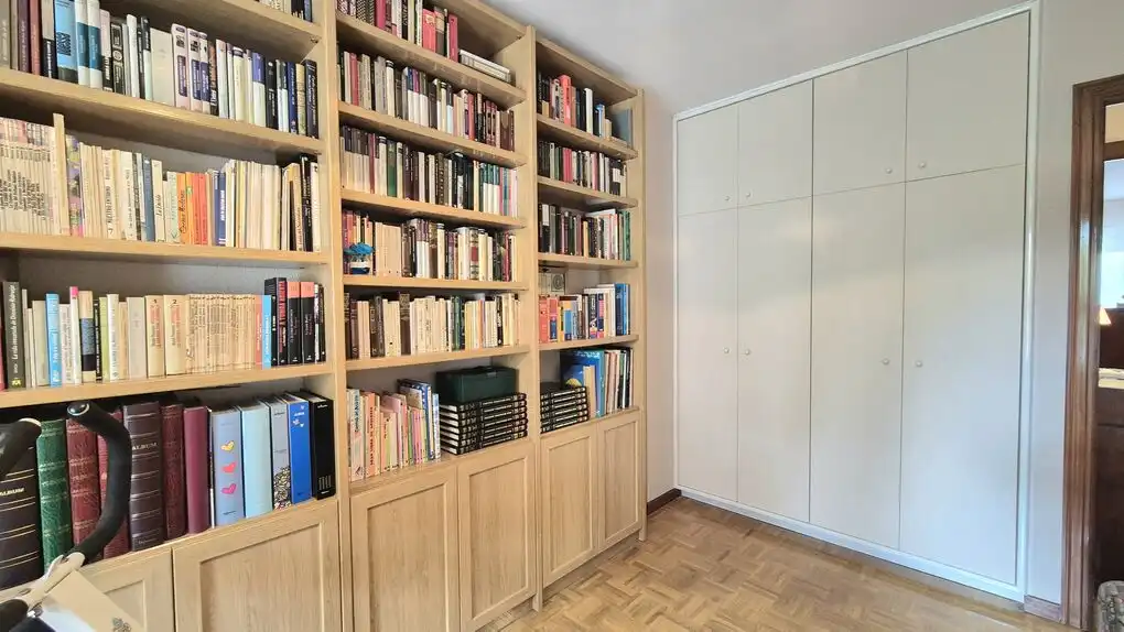 Piso con terraza en venta en Calle del Concejo de Egüés 18, imagen 18