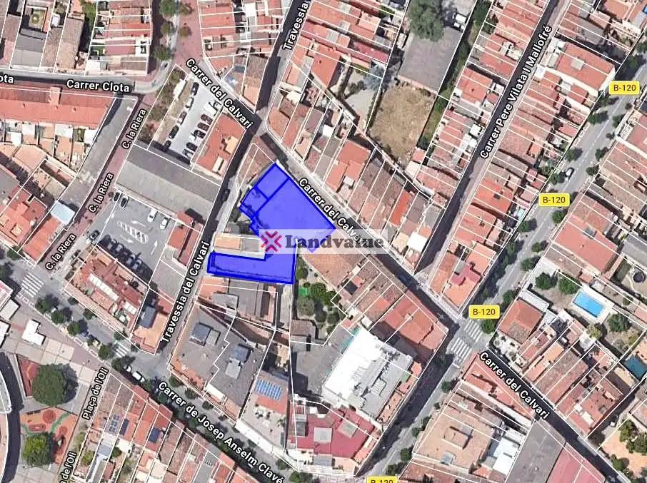 Terrenys i solars en venda a calle del Calvari 18,20,22, imagen 3