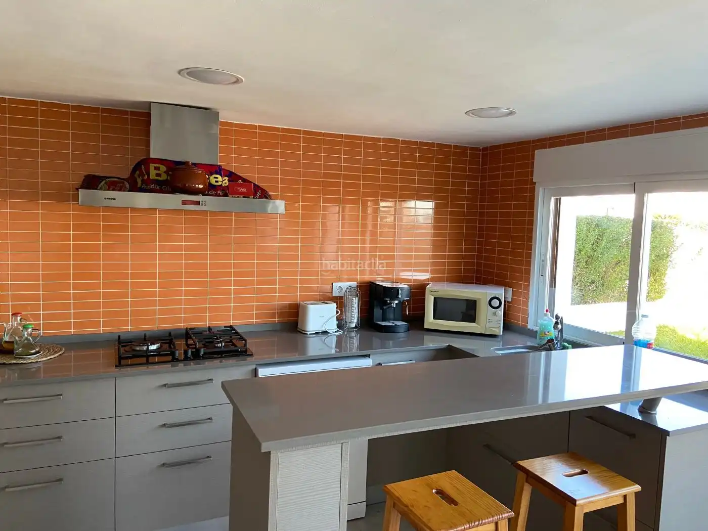 Villa avec jardin à vendre à Avinguda del Papa Luna 167, imagen 5