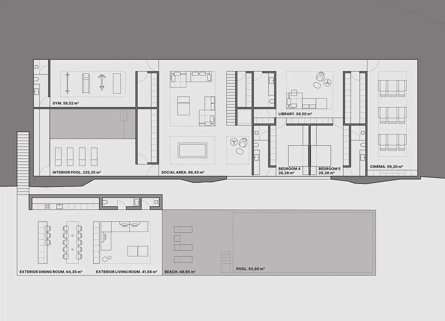 Casa con piscina in vendita a Sotogrande Alto, imagen 20