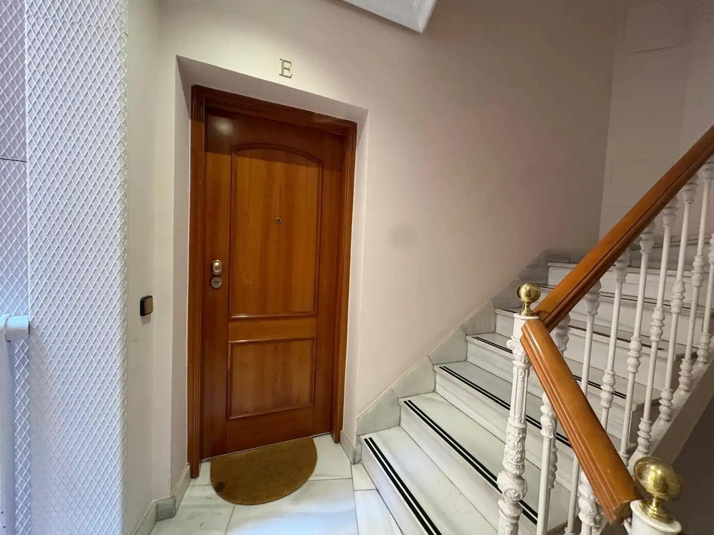 Piso de alquiler en Madrid con Aire acondicionado, Calefacción y Balcón