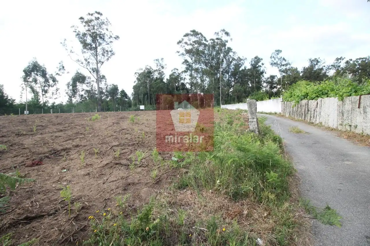 Terreny residencial en venda a Salvaterra de Miño, imagen 5