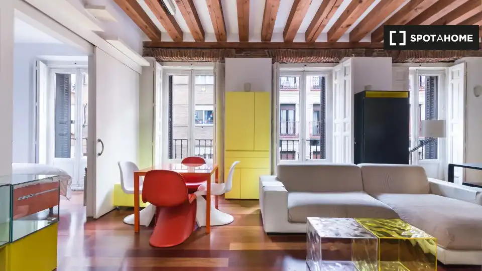 Habitación en Universidad - Malasaña