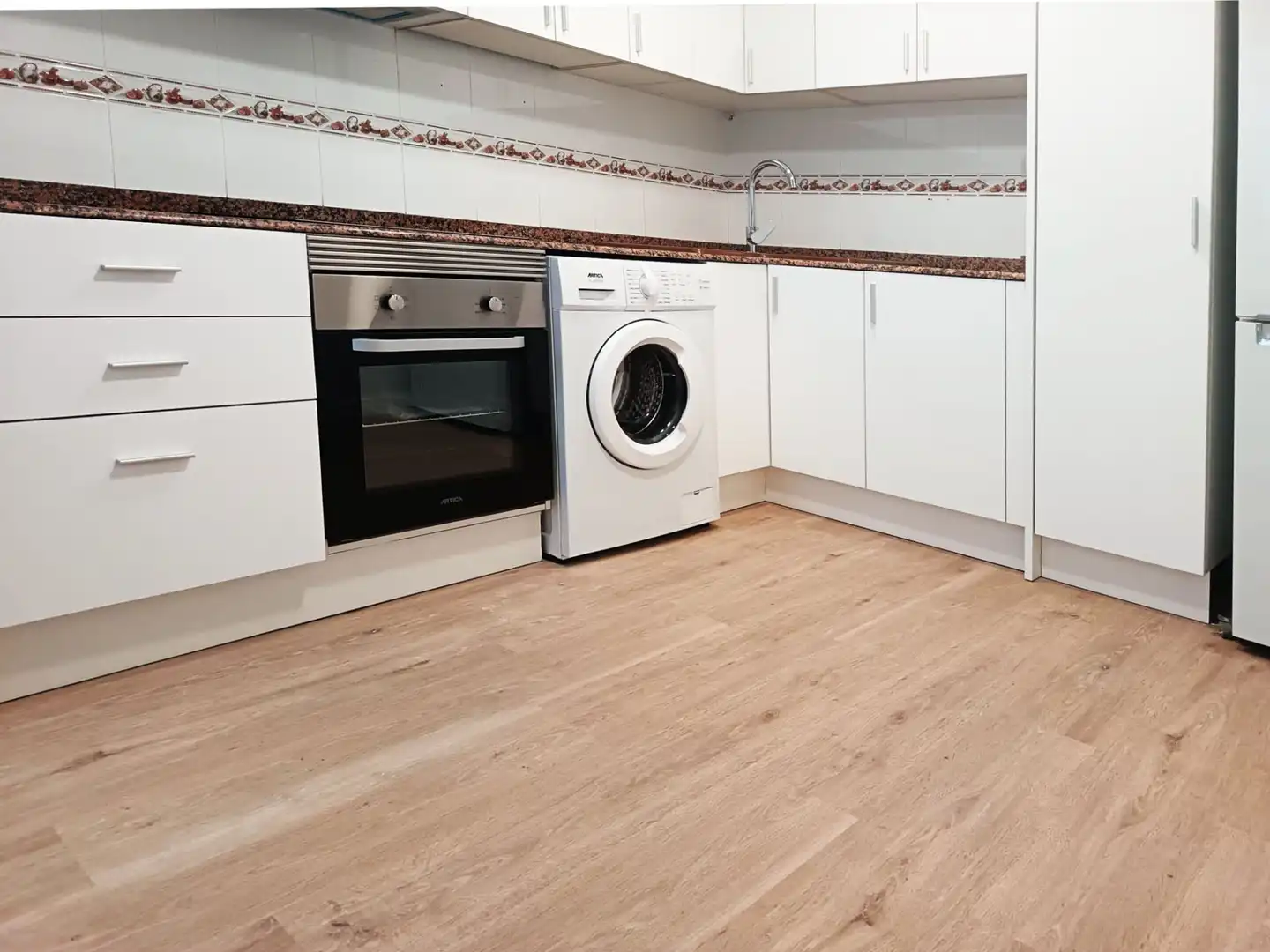 Cocina de Piso en venta en Alfafar con Aire acondicionado y Horno