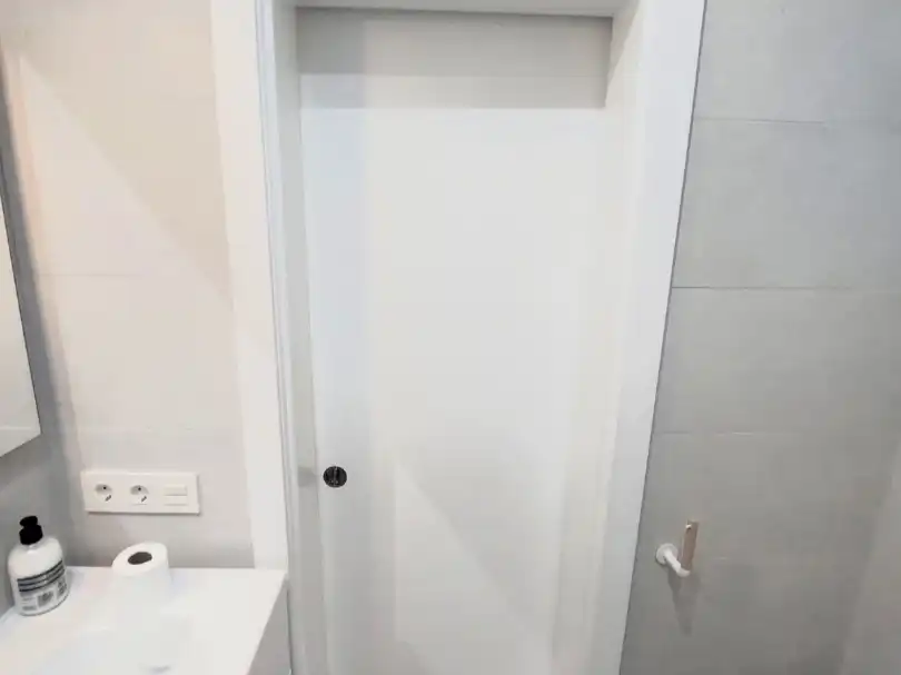Bathroom of Study for rent in Arico  with Terrace and Balcony
