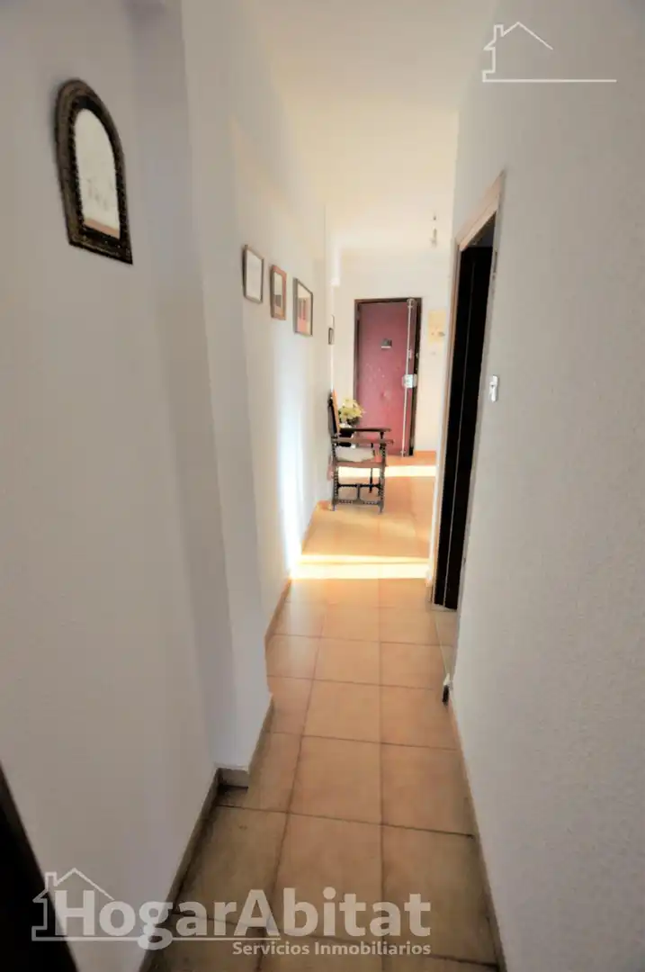 Piso en venta en Valencia con Aire acondicionado, Calefacción y Balcón