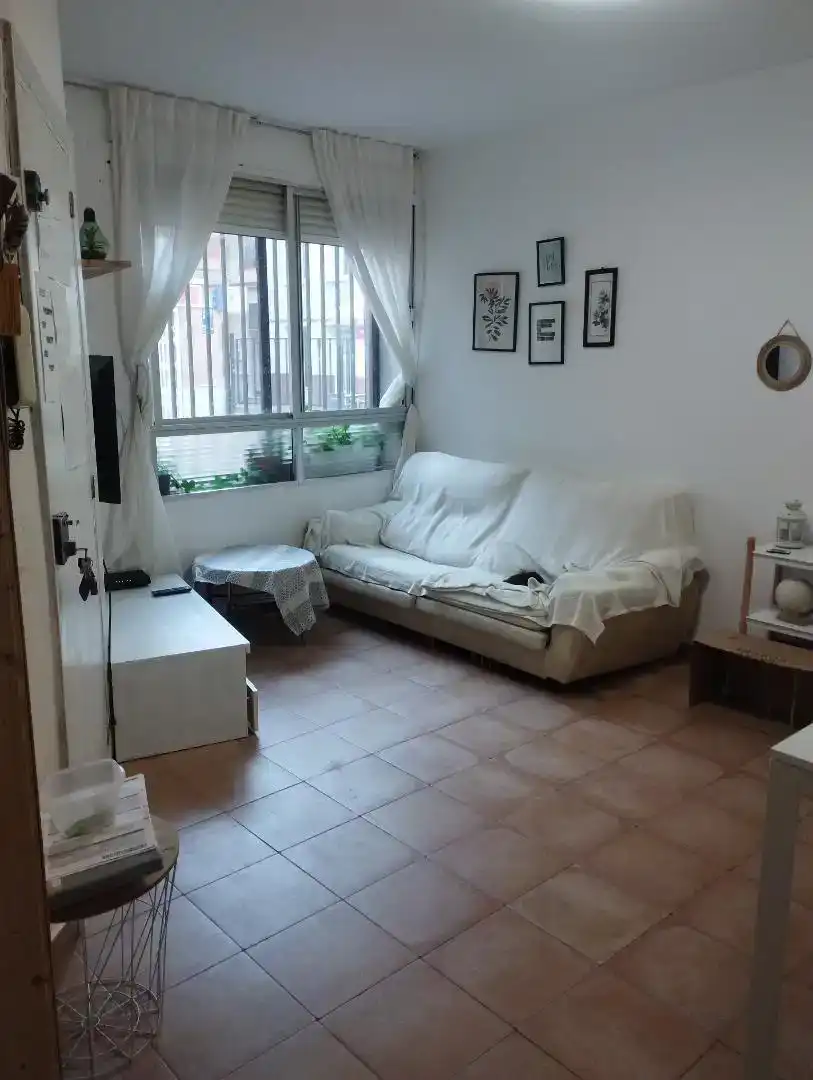 Wohnzimmer von Wohnung zur Miete in Navajas