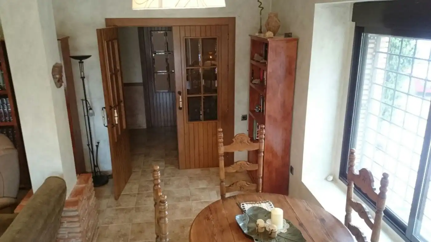 Menjador de Casa o xalet en venda en Cartagena amb Aire condicionat, Calefacció i Terrassa