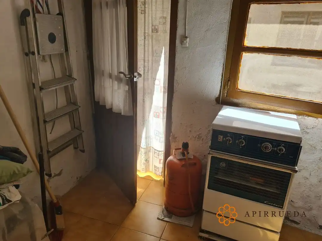 Cuina de Casa o xalet en venda en Sástago amb Traster i Moblat
