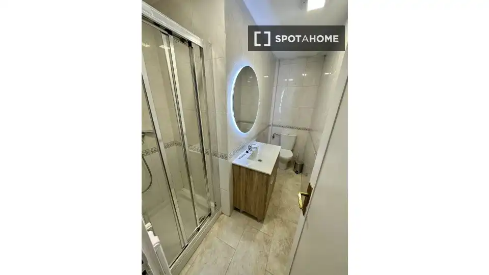 Habitación en Gaztambide