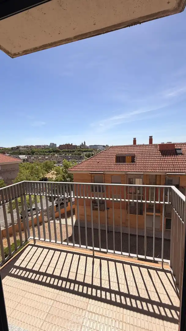 Flat for rent in GEORGE BORROW , La Platina- Hospital - Campus