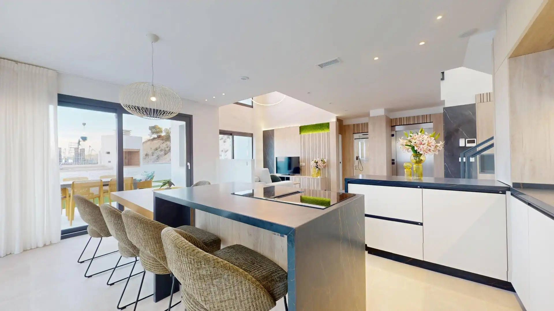Chalet en venta en Balcón de Finestrat - Terra Marina, imagen 41