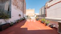 Terrace of Flat for sale in L'Hospitalet de Llobregat  with Air Conditioner, Terrace and Balcony