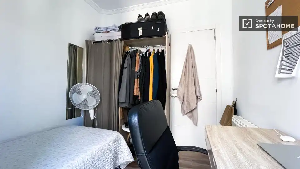 Habitación en Cuatro Caminos - Azca