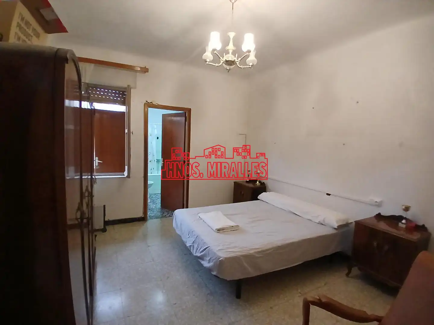 Dormitori de Casa o xalet en venda en Aspe amb Terrassa