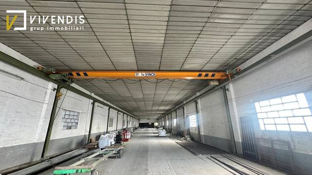 Nave industrial en Alquiler en Corbins