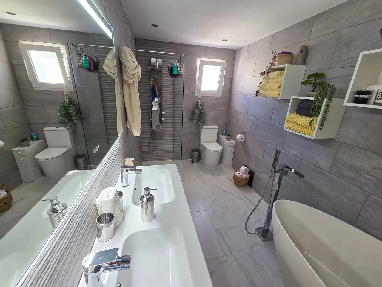Baño de Casa o chalet en venta en Crevillent, Alicante