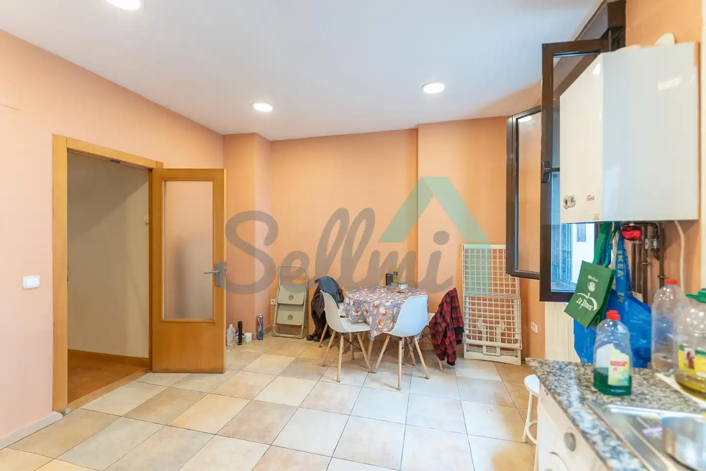 Planta baja de alquiler en Torrelavega, Fozaneldi - Tenderina