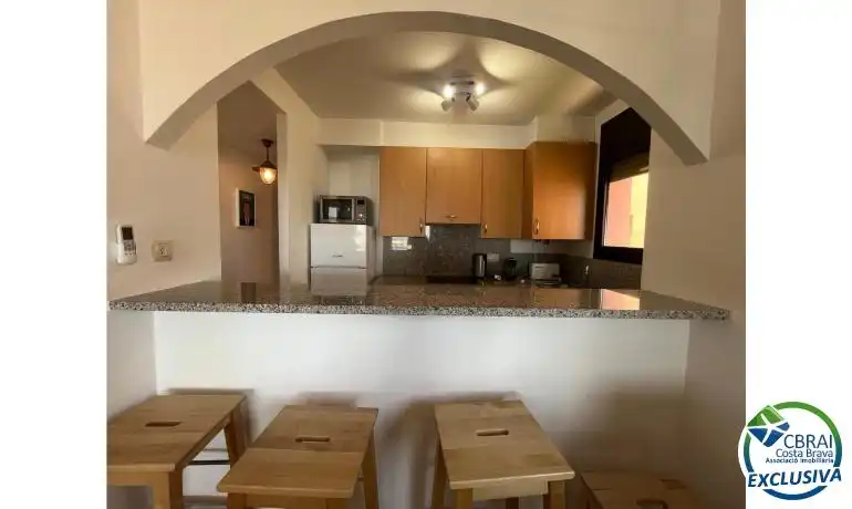 Appartement compact à vendre à Muga - Gran Reserva - Badia, imagen 5