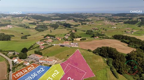 Foto 2 de Terreno en venta en Cardo - Romadonga, Bocines - Nembro - Cardo, Gozón