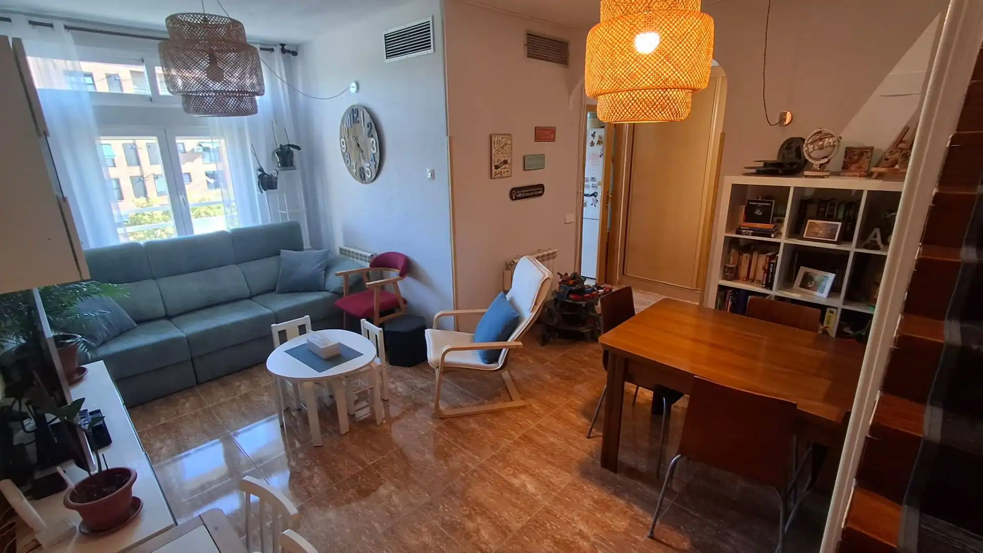 Duplex with lift for sale in Moratalaz, imagen 6