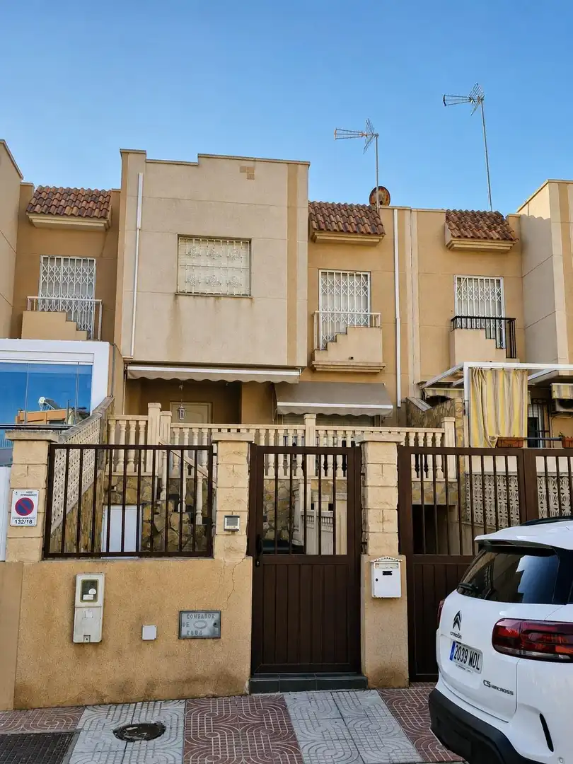 Casa o chalet en venta en FCO GOYOAGA (R), El Puerto - Romanilla