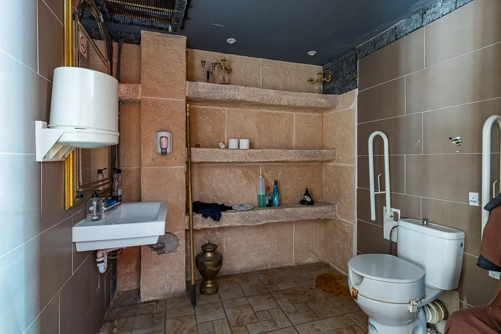 Baño de Local en venta en  Palma de Mallorca