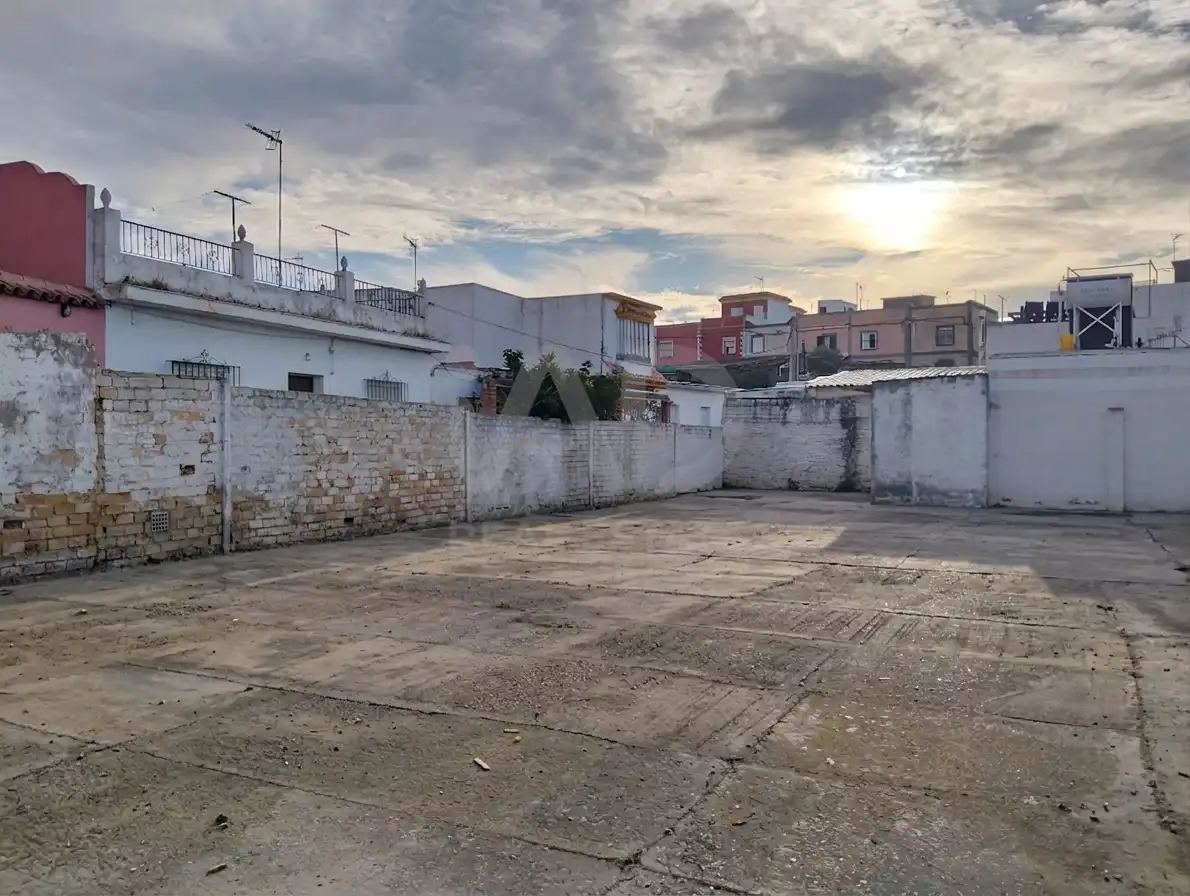Vista exterior de Residencial en venta en Sanlúcar de Barrameda