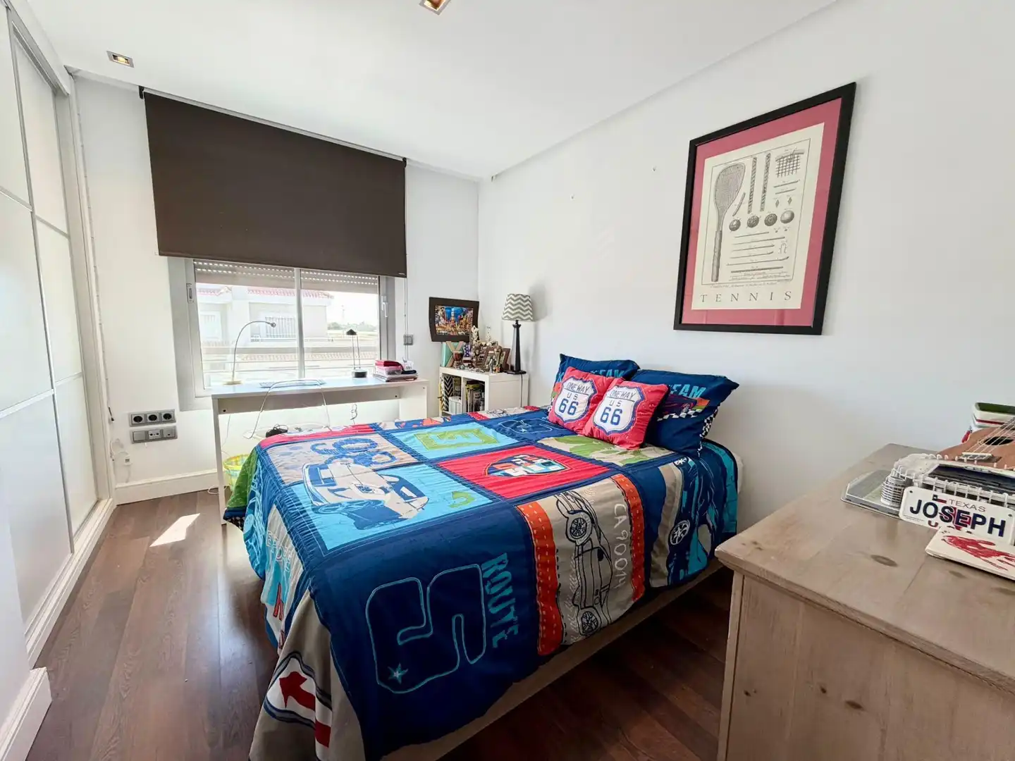 Habitación de Casa o chalet en venta en Almería con Trastero y Piscina