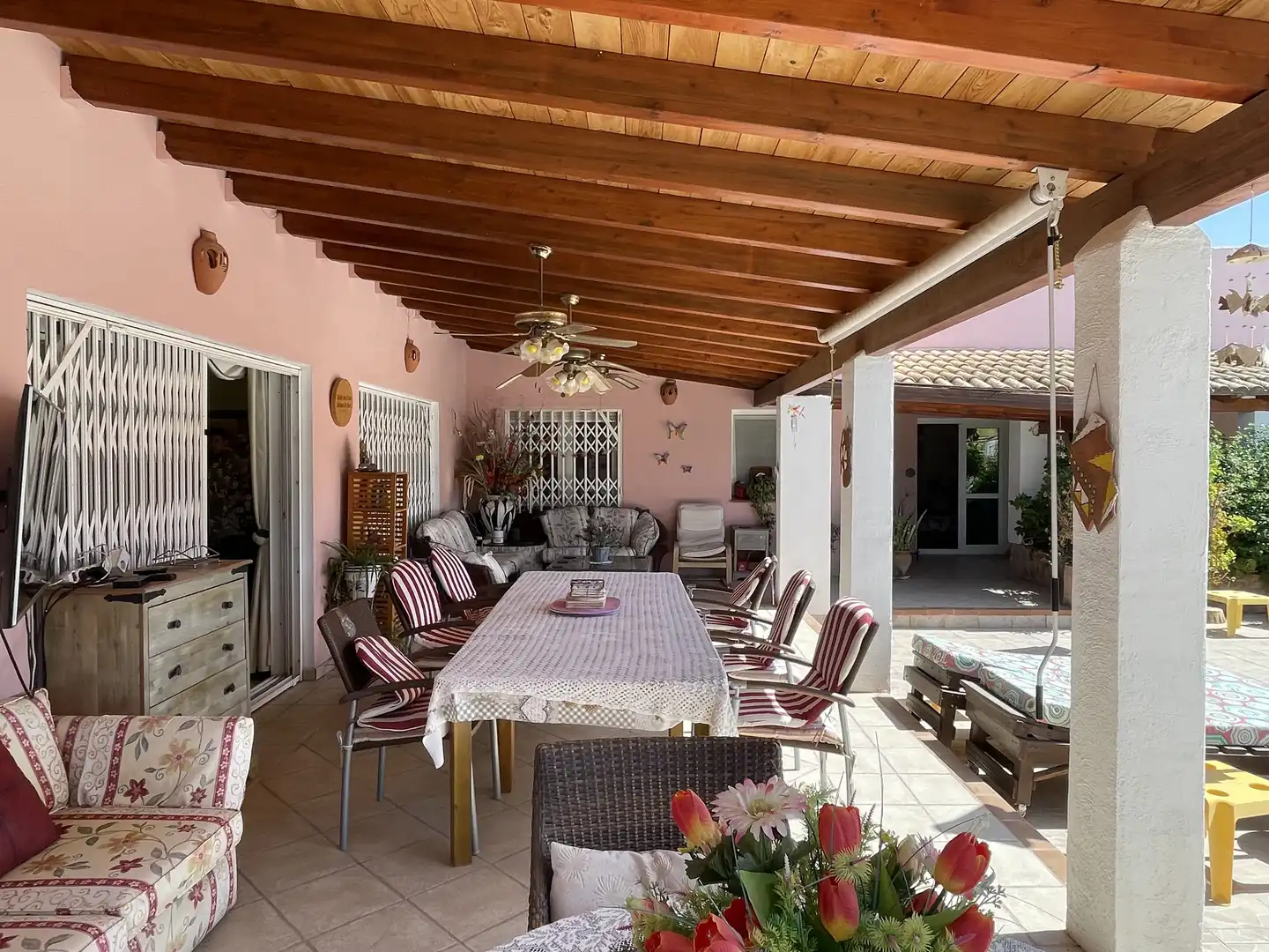 Finca rústica en venda a Diseminado Poligono 27, 78, Casalpalma - Fahala