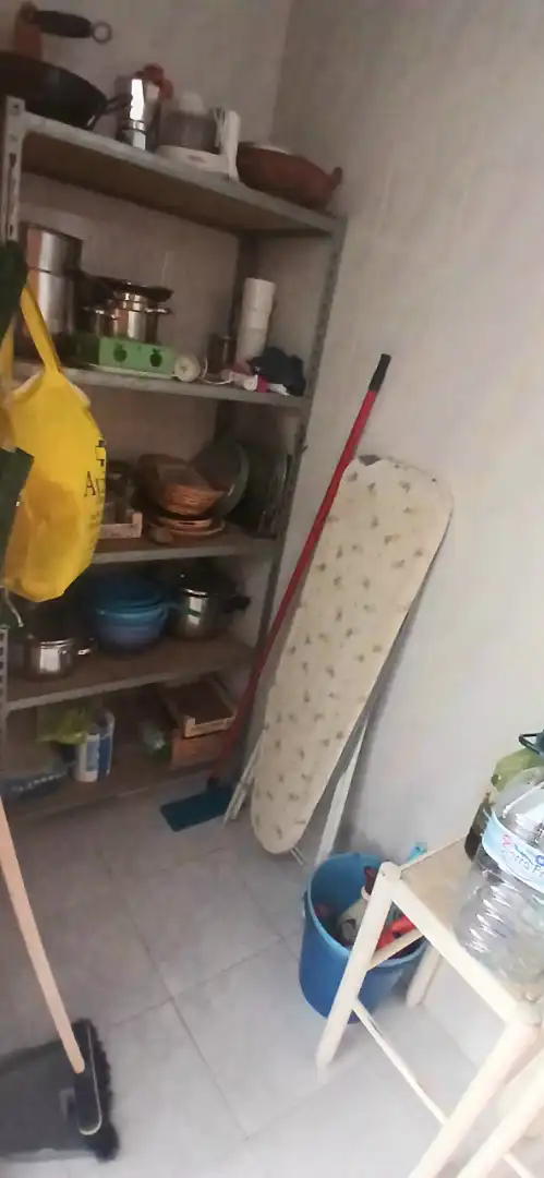 Cocina de Casa o chalet en venta en Almería con Aire acondicionado, Terraza y Trastero