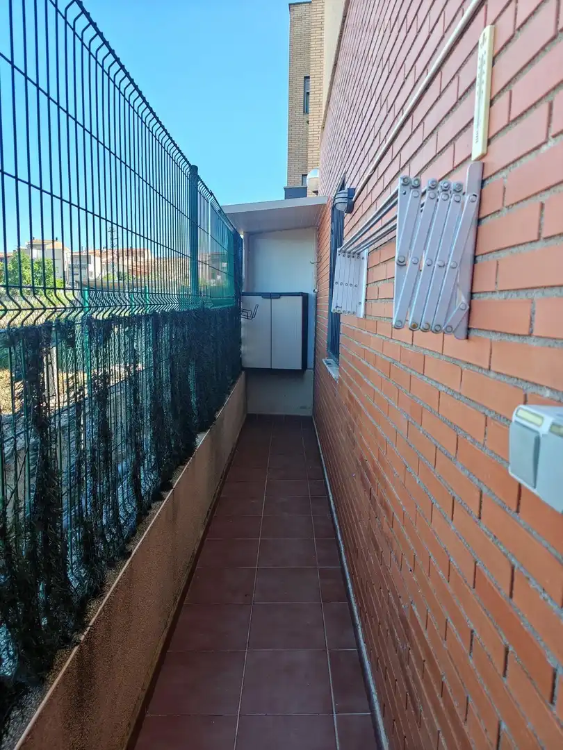 Terrassa de Planta baixa en venda en El Pla de Santa Maria amb Aire condicionat, Calefacció i Parquet