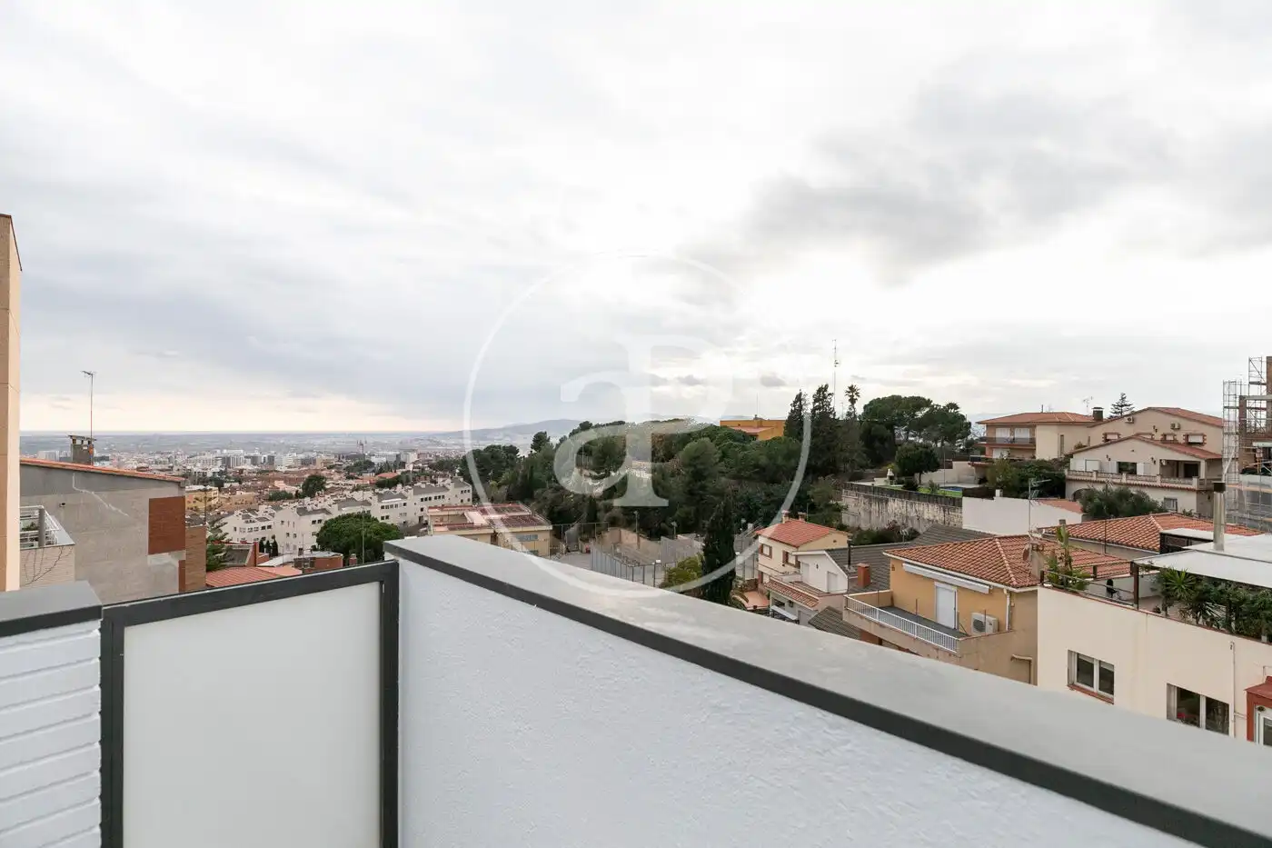 Terrassa de Casa o xalet en venda en Sant Just Desvern amb Aire condicionat, Calefacció i Terrassa