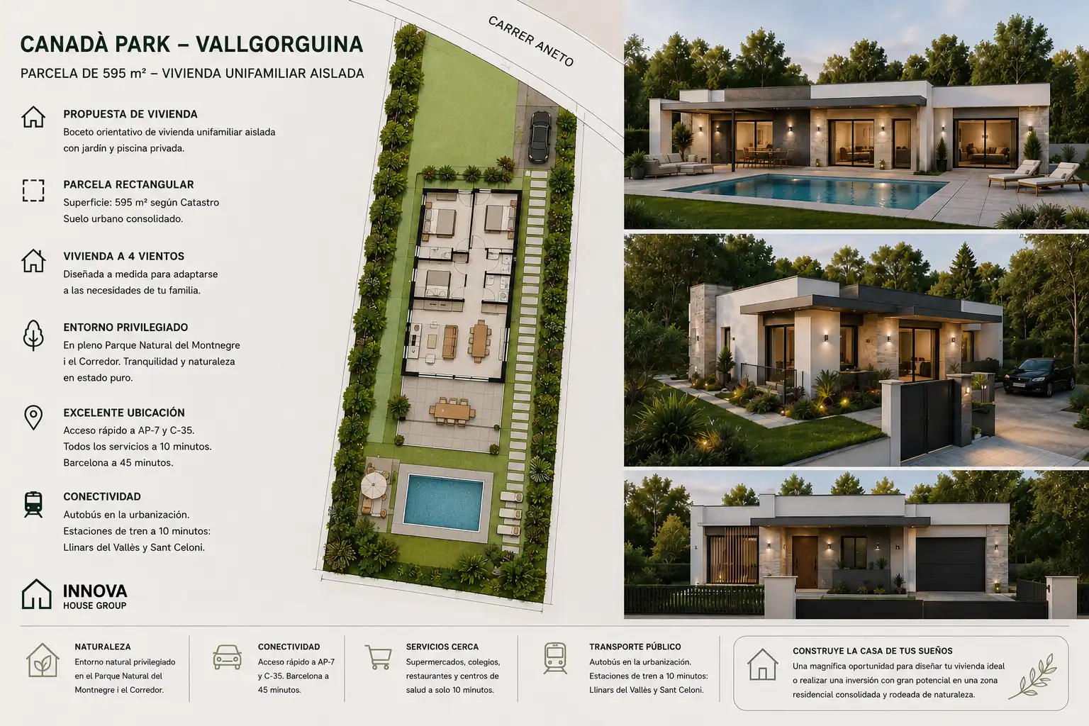 Rural land for sale in Calle Fredolic, imagen 12