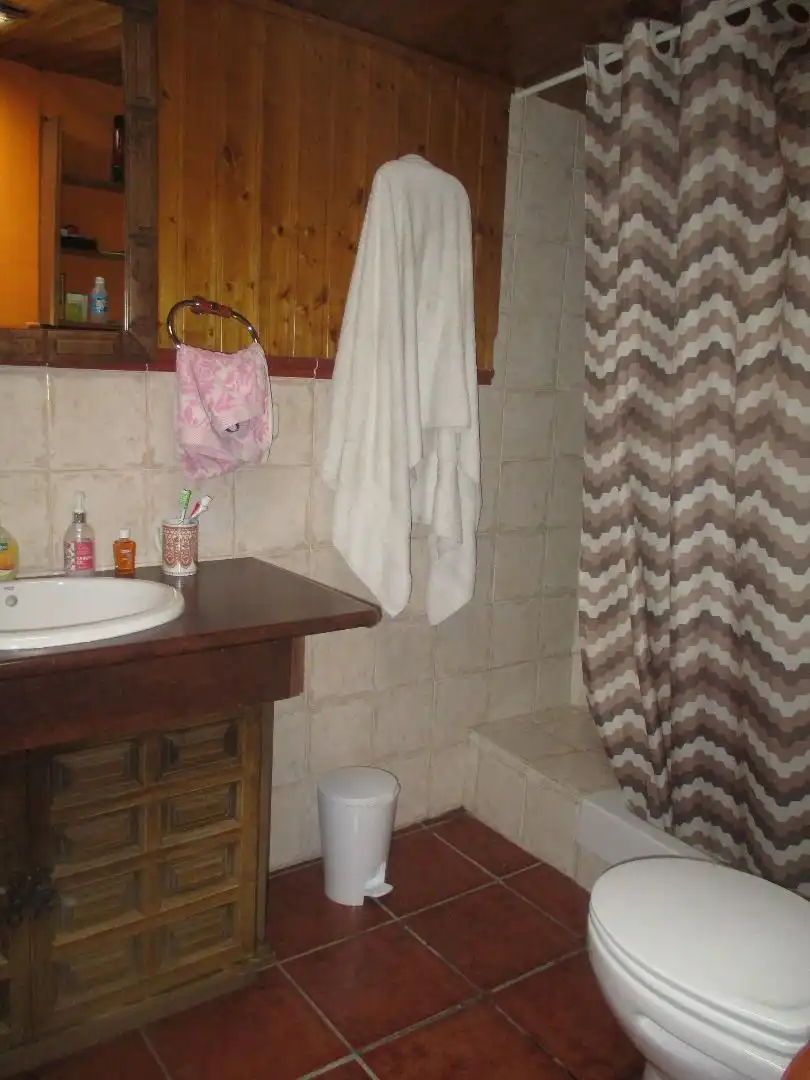 Baño de Residencial en venta en Fresnedillas de la Oliva