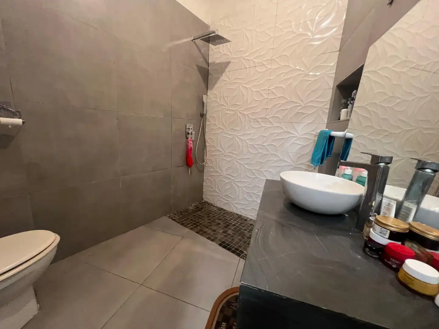 Baño de Casa o chalet en venta en Algeciras con Balcón