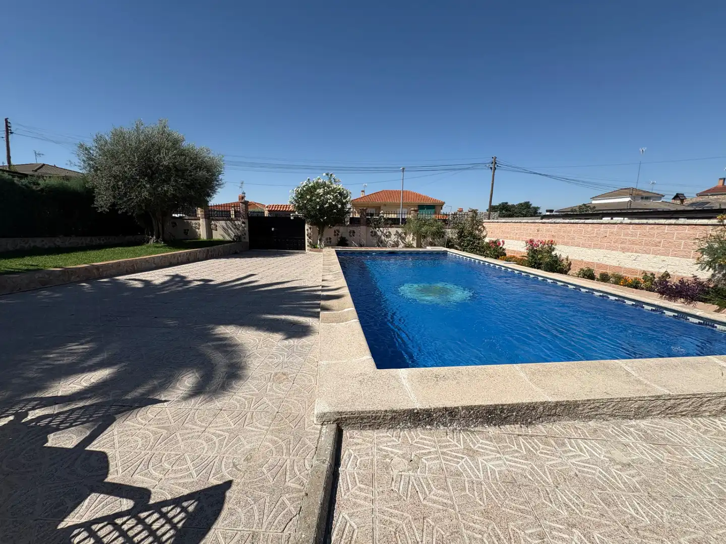 Xalet amb piscina en venda a Calle Manzanares 24, imagen 6