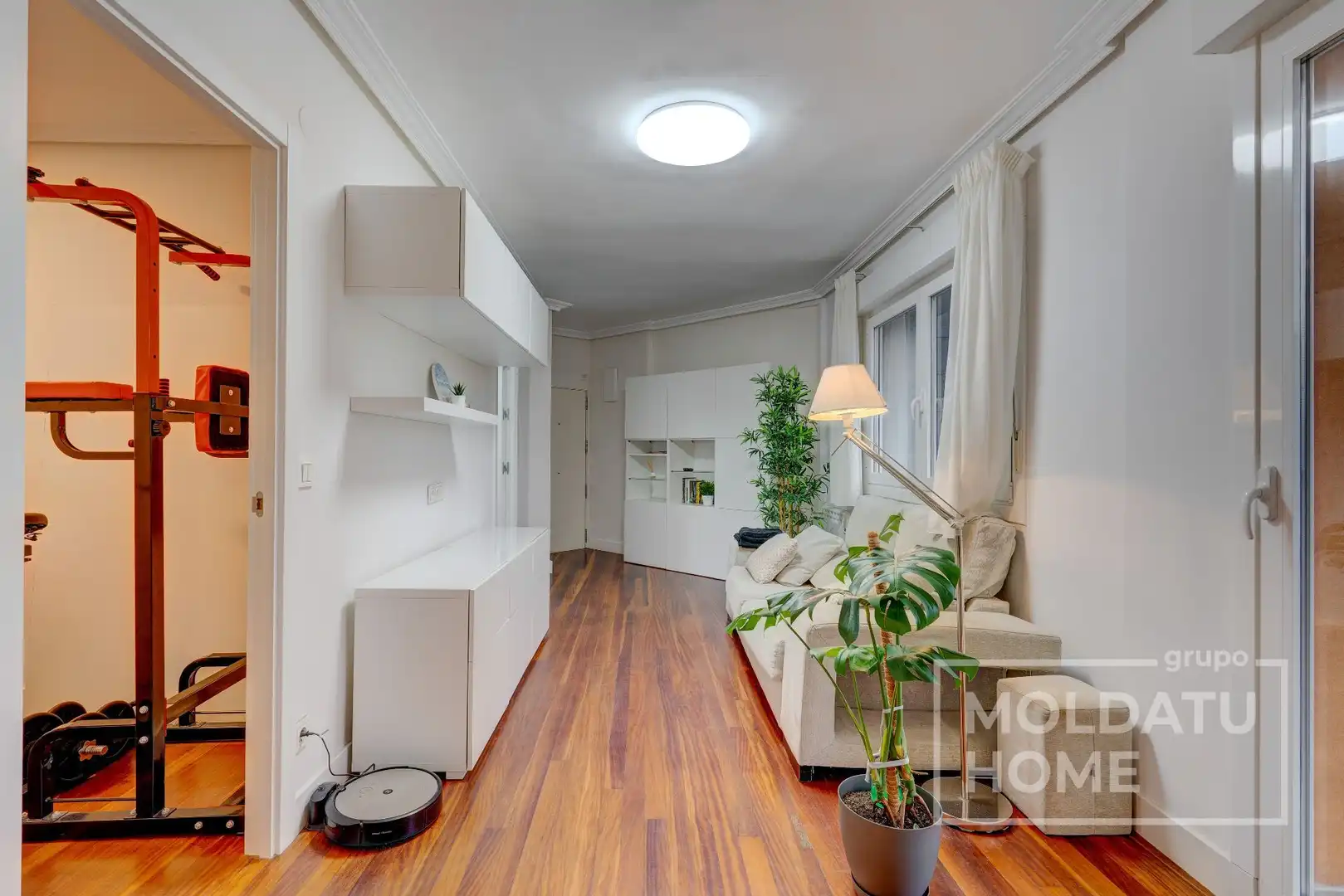Appartement avec ascenseur à vendre à Miracruz - Bidebieta, imagen 5