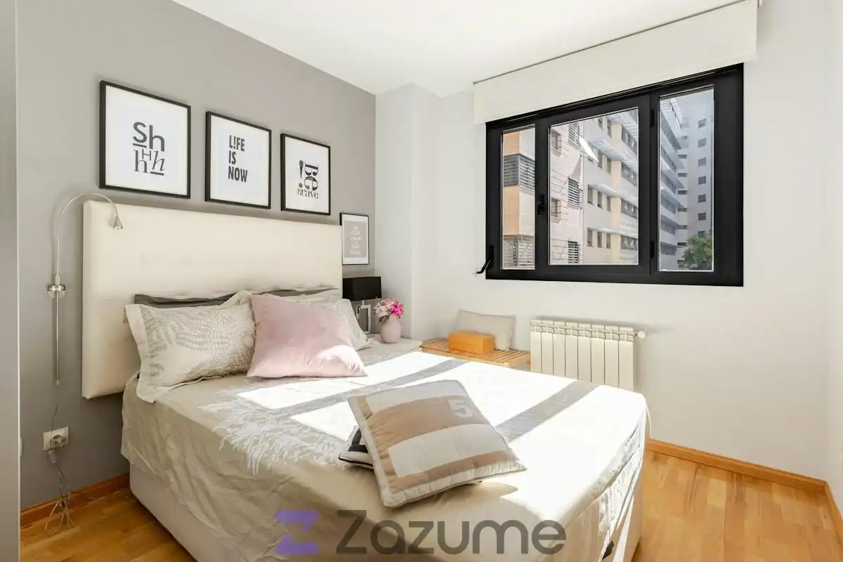 Wohnung zur Miete in Av. de la Gavia, Ensanche de Vallecas - La Gavia