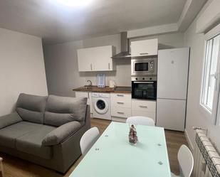 Kitchen of Flat to rent in Oviedo   with Terrace