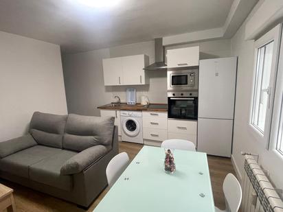 Kitchen of Flat to rent in Oviedo   with Terrace