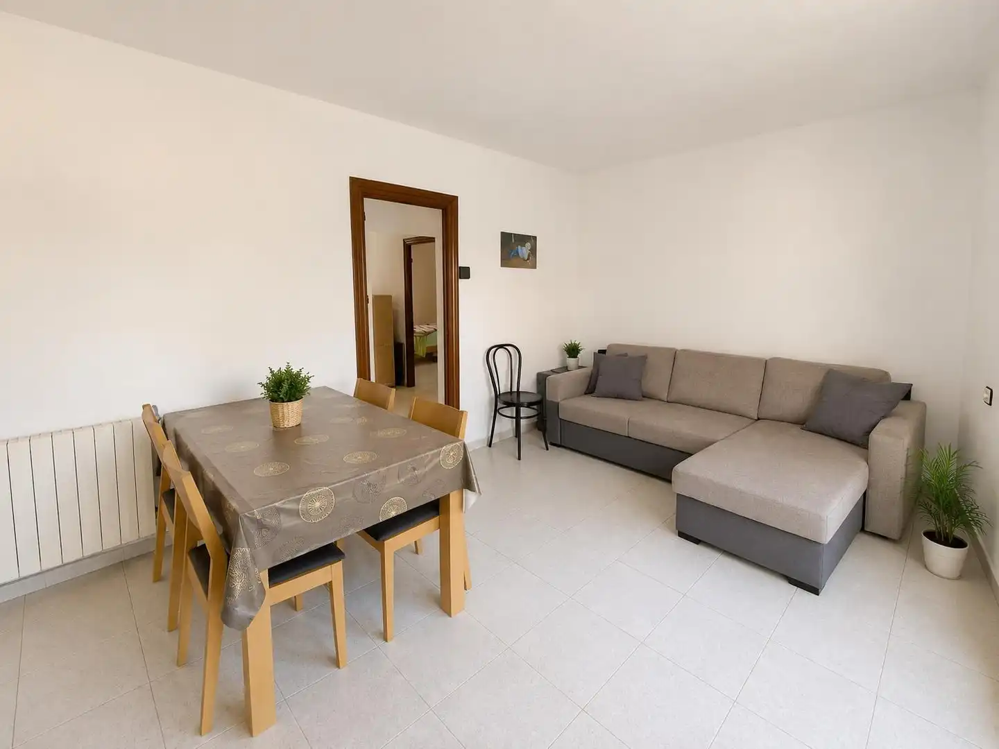 Sala d'estar de Casa o xalet en venda en Mataró amb Calefacció, Terrassa i Traster