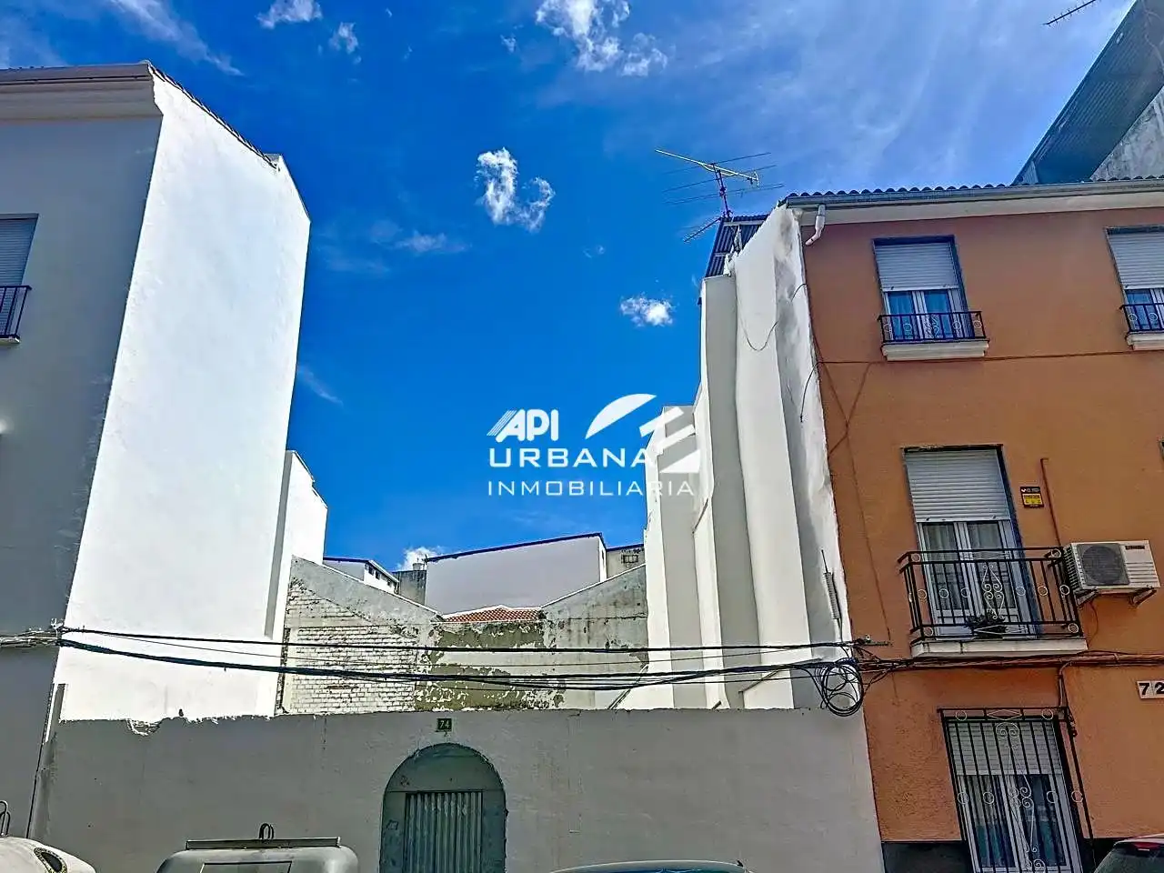 Terreny residencial en venda a Las Tinajerías - Juderías, imagen 4
