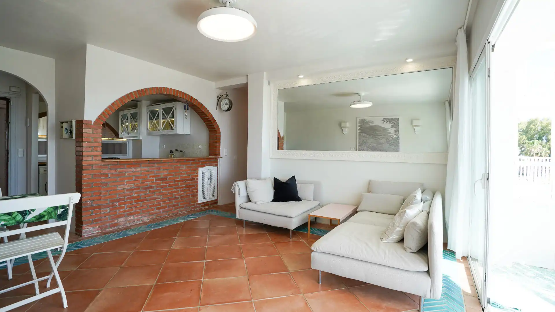 Apartamento de alquiler en San Pedro de Alcántara pueblo
