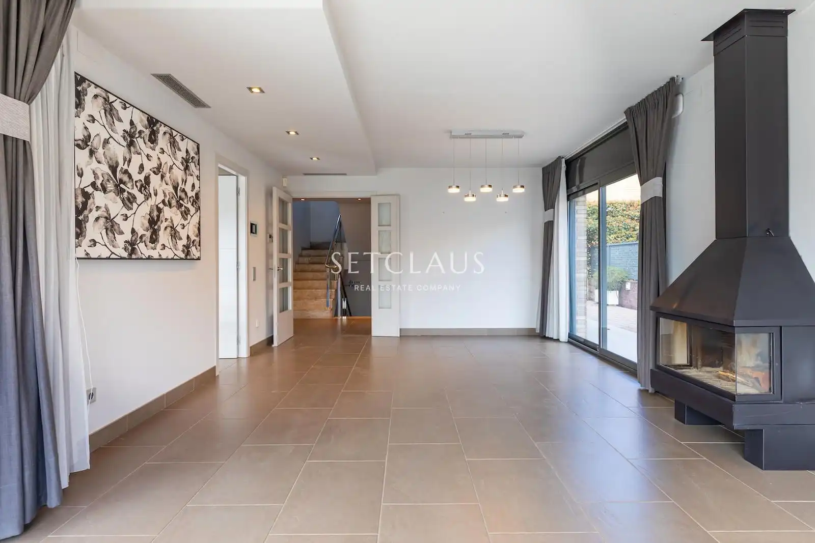 Detached house with terrace for sale in Vallromanes, imagen 15