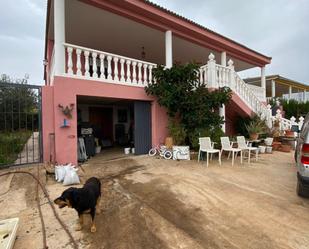 Terrassa de Casa o xalet en venda en Montroy amb Terrassa, Traster i Piscina